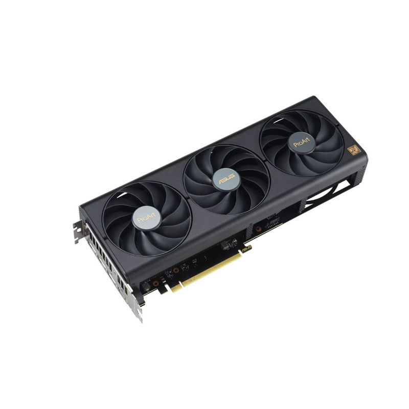 کارت گرافیک ایسوس مدل ProArt GeForce RTX™ 4070 OC edition 12GB GDDR6X