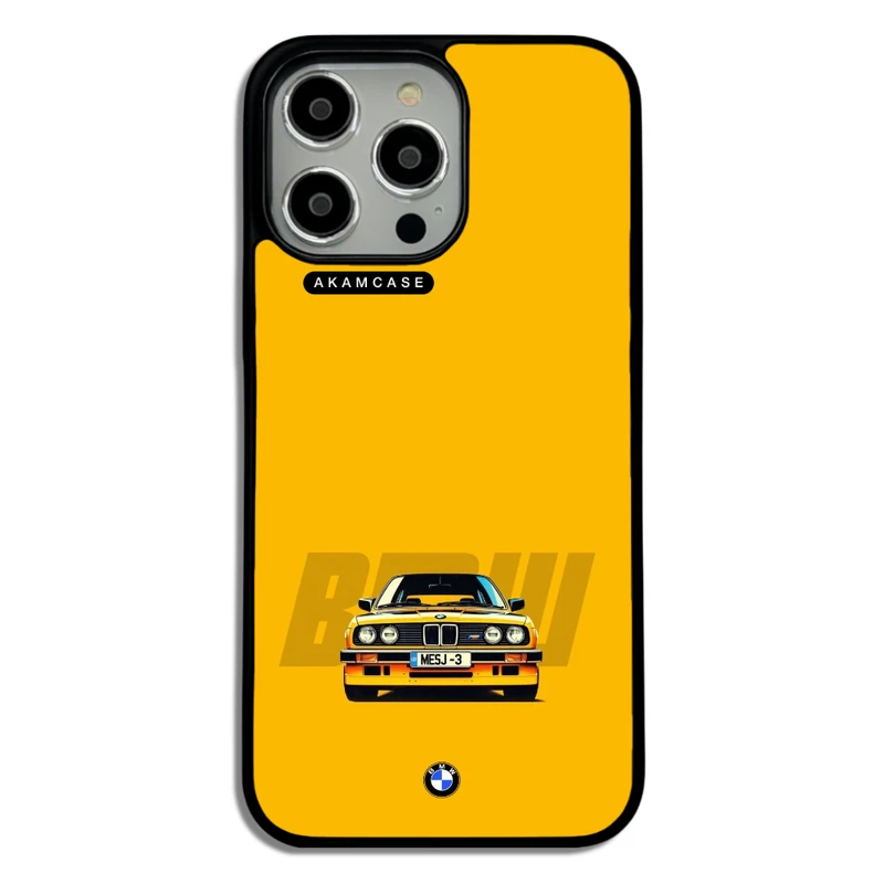 کاور آکام مدل AMC-WA14PROMAX-BMW-22 مناسب برای گوشی موبایل اپل iPhone 14 Pro Max