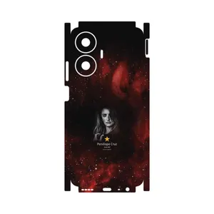 MAHOOT Penelope Cruz-FullSkin Cover Sticker for Realme C55