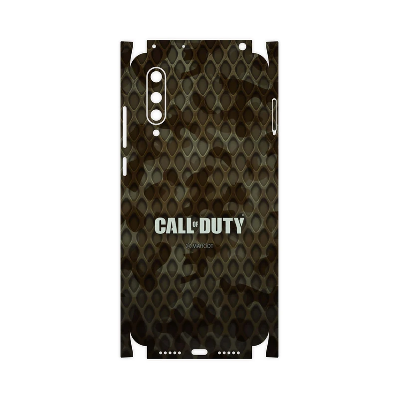 برچسب پوششی ماهوت مدل Call-of-Duty-Game-FullSkin مناسب برای گوشی موبایل شیائومی MI 9 Lite