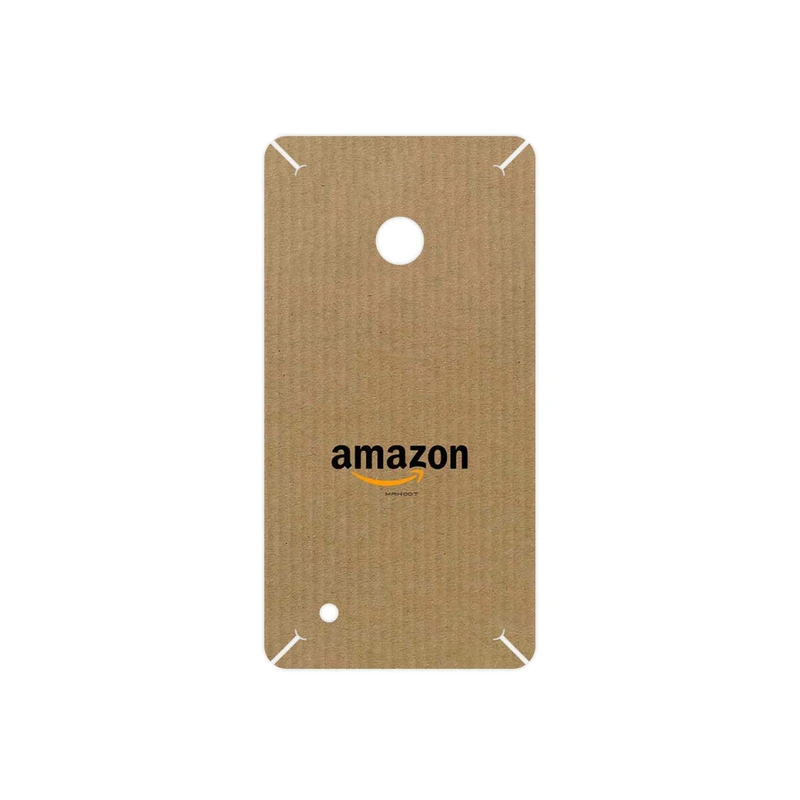 برچسب پوششی ماهوت مدل Amazon مناسب برای گوشی موبایل نوکیا Lumia 530