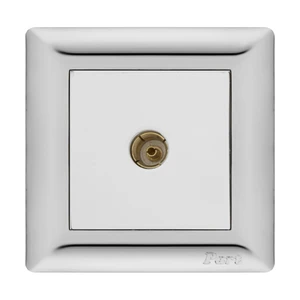 پریز آنتن پارت الکتریک مدل آسمان کد 5082W4025