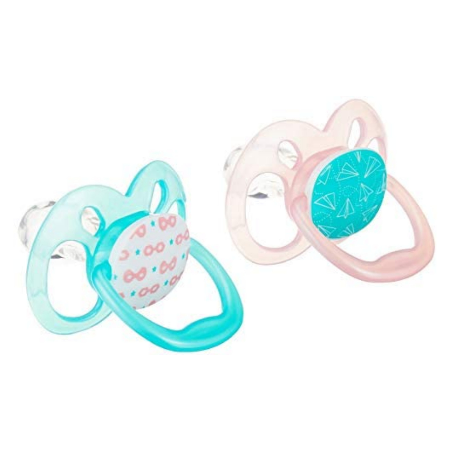 پستانک دکتر براونز مدل PA22001-INTLX بسته 2 عددی