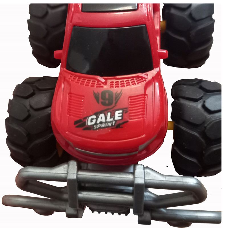 ماشین بازی طرح آفرود کد 0071