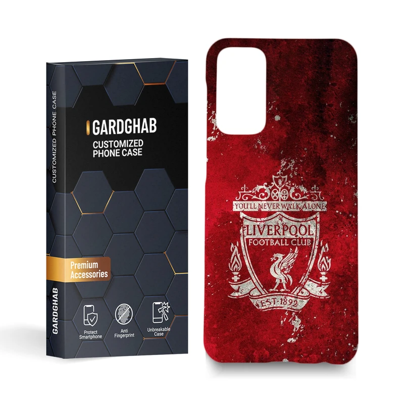 کاور گارد قاب مدل پسرانه مناسب برای گوشی موبایل سامسونگ Galaxy M23/F23