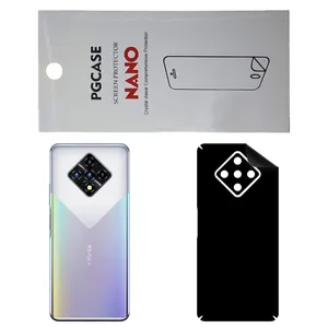 STAR RG Back Skin For INFINIX Zero 8i