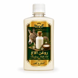 روغن الاغ آروینا مدل DMO حجم ۱۲۰ میلی لیتر
