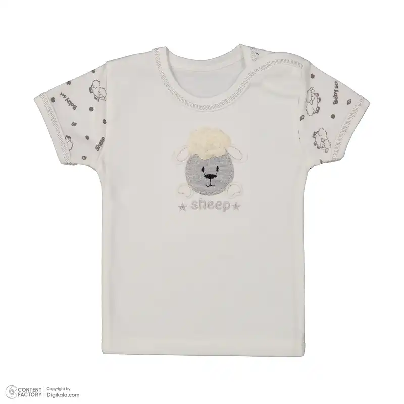 ست 19 تکه لباس نوزادی مدل بره