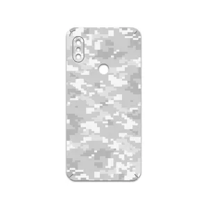MAHOOT  Army-Snow-Pixel Cover Sticker for Xiaomi Redmi Note 6 Pro