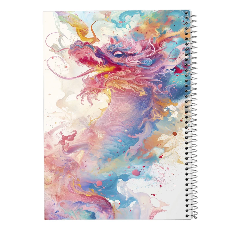 دفتر نقاشی 50 برگ مدوپد مدل فانتزی کد DF14489