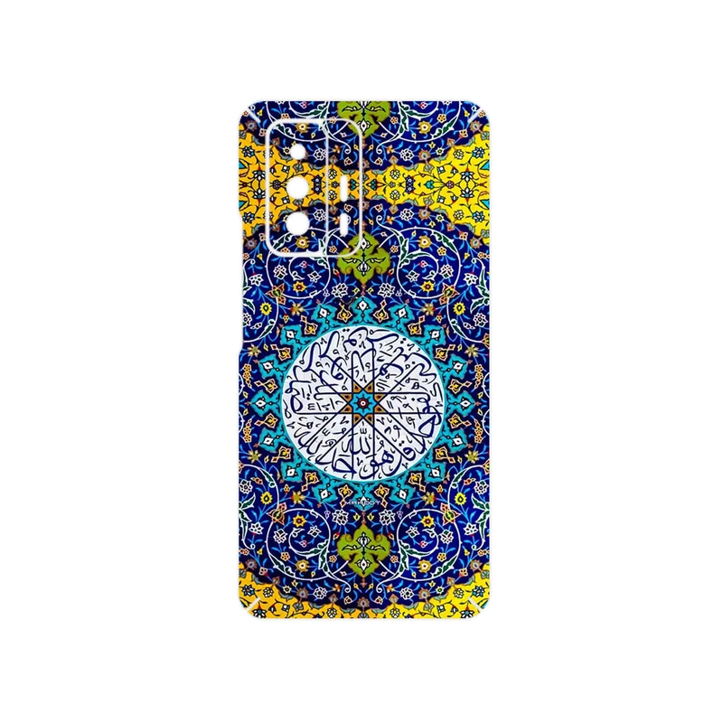 برچسب پوششی ماهوت مدل Iran Tile 13 مناسب برای گوشی موبایل شیائومی 11T 5G