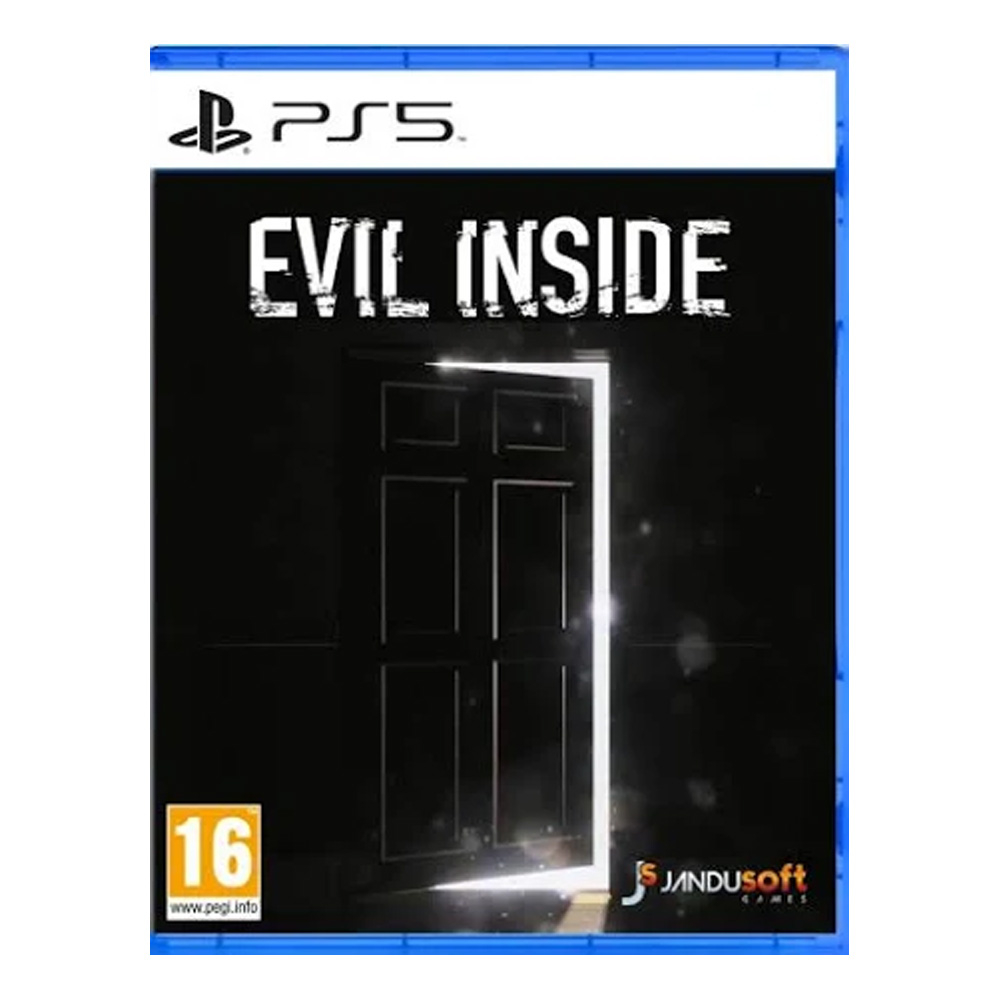 بازی Evil Inside مخصوص PS5