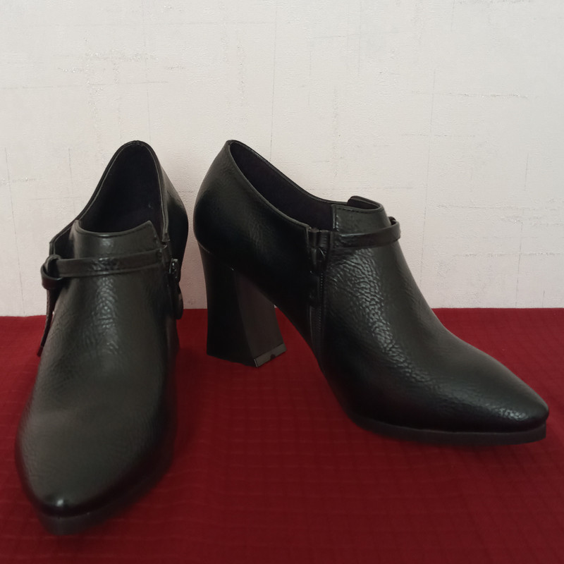 کفش زنانه مدل یک طرفه