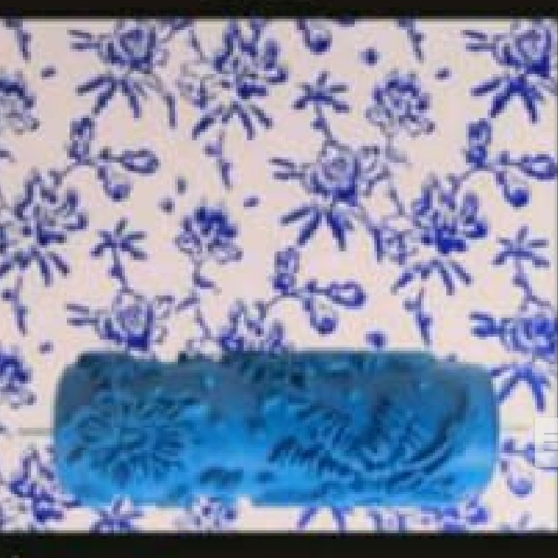 غلتک نقاشی مدل طرح دار کد Y072 سایز 6 اینج