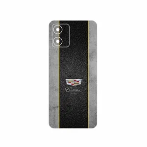 MAHOOT Cadillac Cover Sticker for Motorola Moto E13