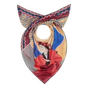 روسری زنانه شیوانا مدل 101