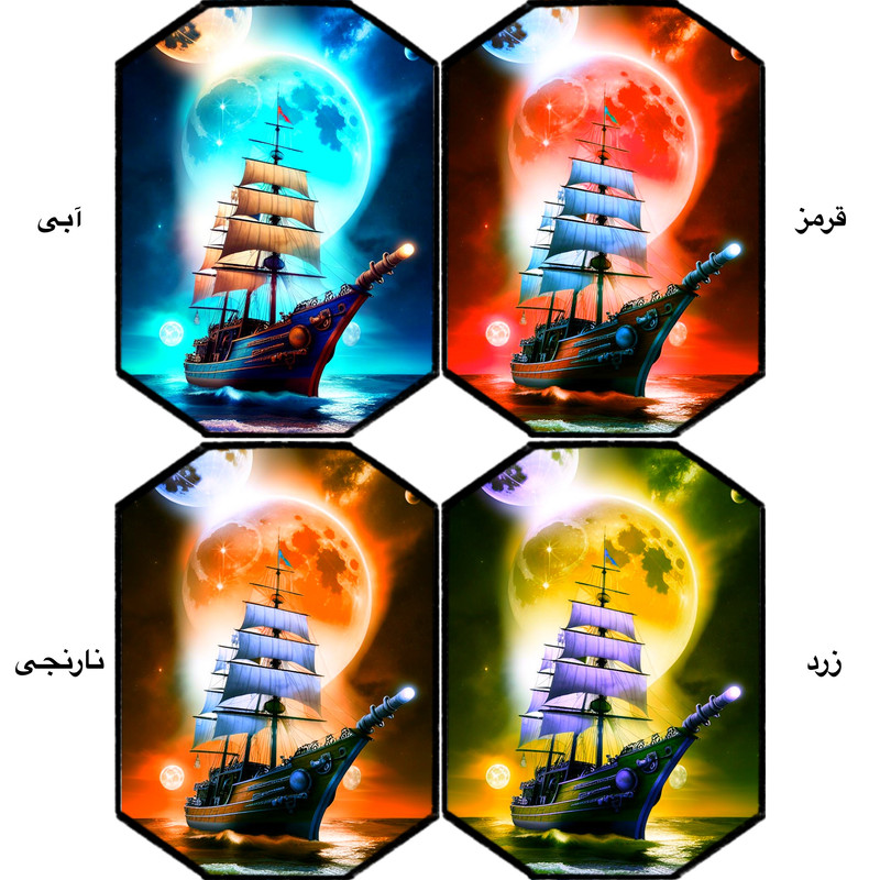 گردنبند مدل شب تاب کد BC134 گردنبند مدل شب تاب کد BC134