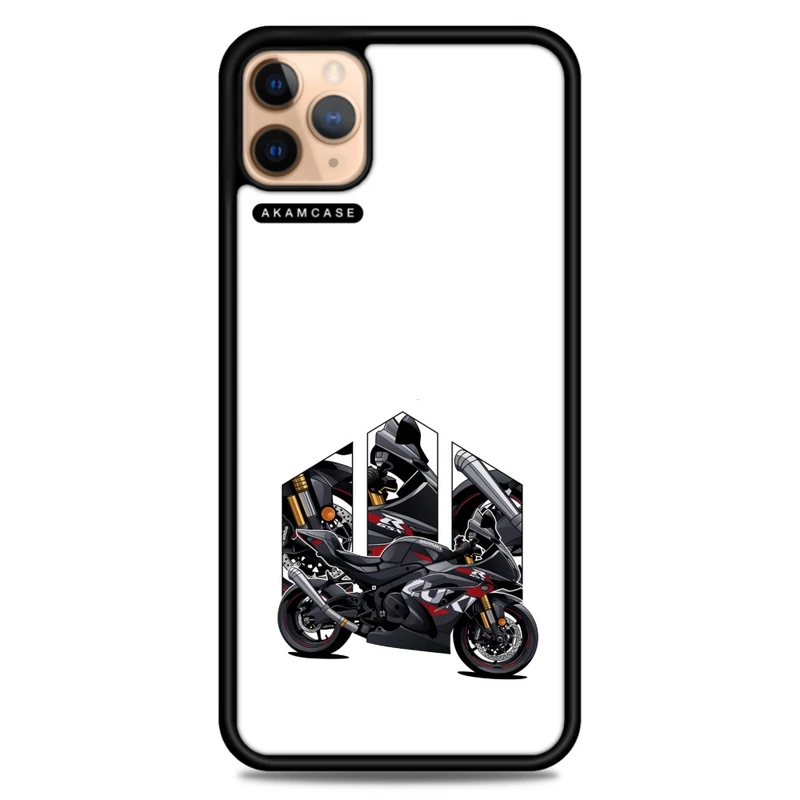 کاور آکام مدل AMC-WA11PRO-MOTORCYCLE-25 مناسب برای گوشی موبایل اپل iPhone 11 Pro