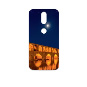 MAHOOT Si-O-Se-Pol Cover Sticker for Motorola Moto G4