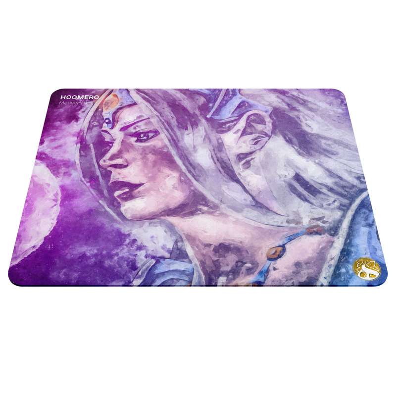 ماوس پد هومرو مدل A4094 طرح بازی Dota 2