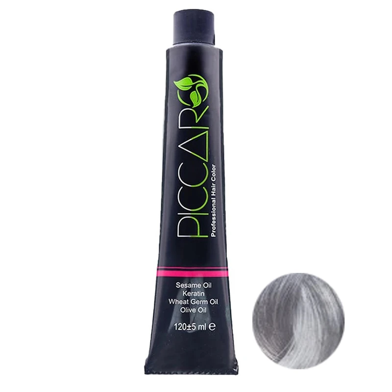 وارياسيون پيكارو شماره E13 حجم 120 ميلي ليتر رنگ نقره اي