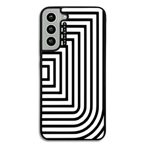 AKAM AMC-WSGS22P-ALPHAZEBRABET-10 Cover For Samsung Galaxy S22 Plus
