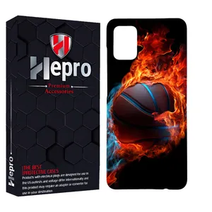 HEPRO MC Cover for Samsung Galaxy Note 10 Lite