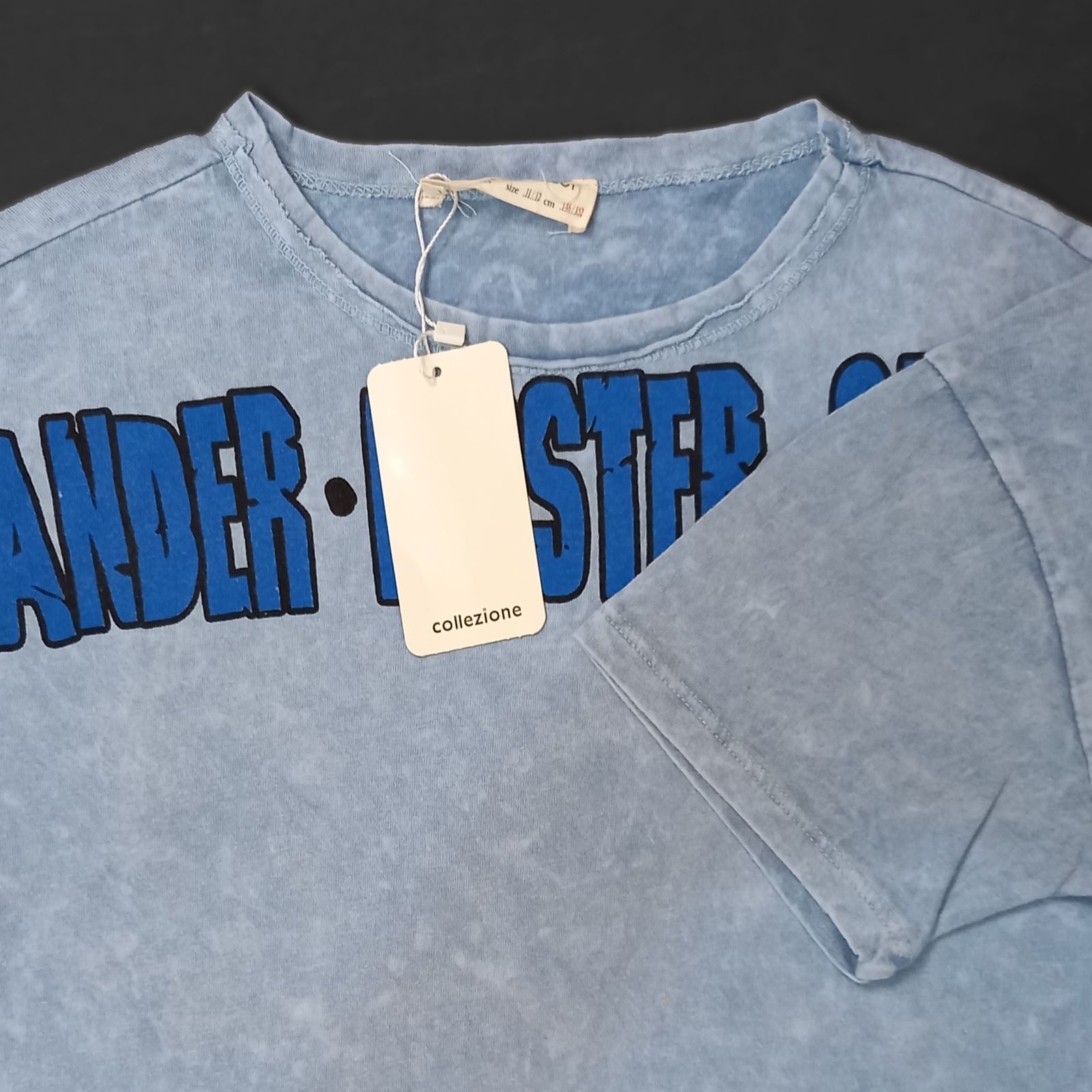 تی شرت آستین کوتاه پسرانه کولزیون مدل Wander کد 227 -  - 2