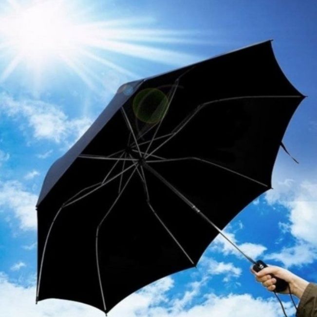 چتر مدل Uv 123 - - 6