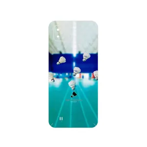 MAHOOT Badminton Cover Sticker for Realme C11 2021
