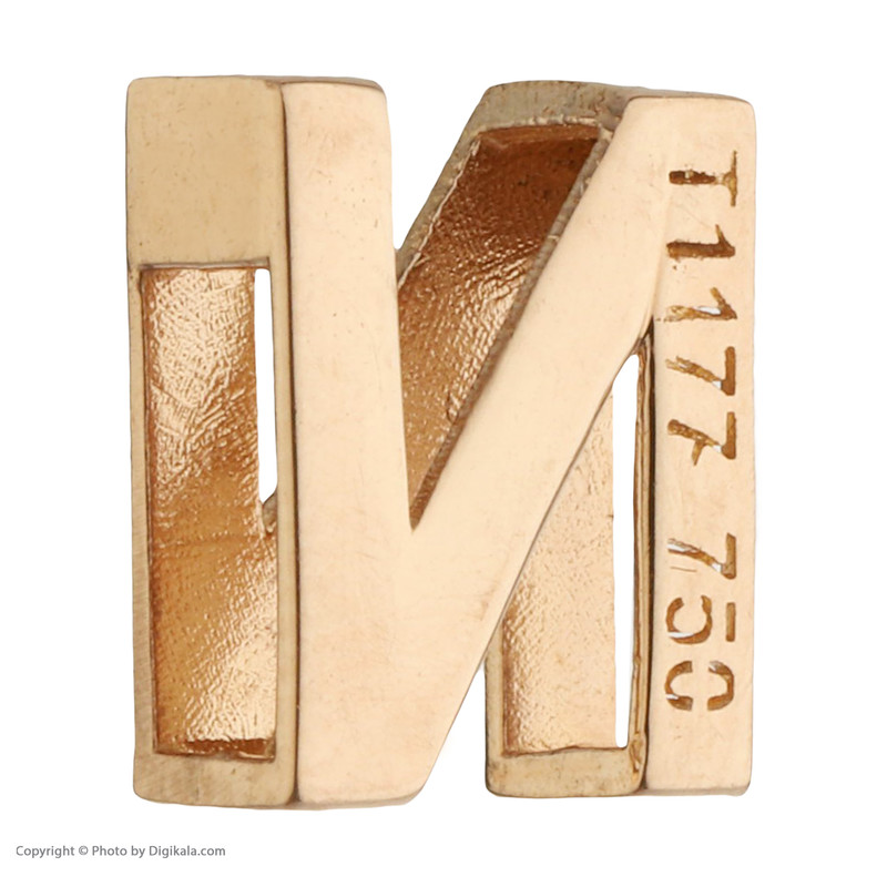 آویز گردنبند طلا 18 عیار زنانه مایا ماهک مدل MM1520 آویز گردنبند طلا 18 عیار زنانه مایا ماهک مدل MM1520