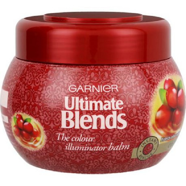ماسک مو گارنیه مدل Cranberry حجم 300 میلی لیتر