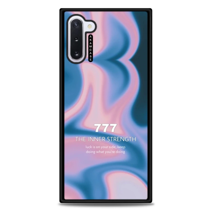 کاور آکام مدل AMC-WSGN10-LUCKY-15 مناسب برای گوشی موبایل سامسونگ Galaxy Note 10