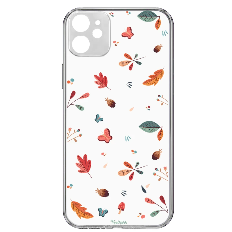 کاور طرح Autumn مناسب برای گوشی موبایل اپل iPhone 12 