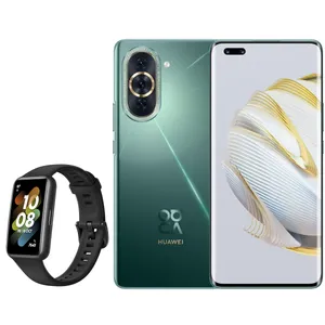 گوشی موبایل هوآوی مدل nova 10 Pro دو سیم کارت ظرفیت 256 گیگابایت و رم 8 گیگابایت