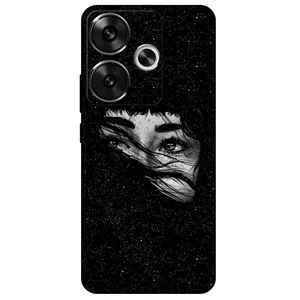 Megafone Girly 8140 Cover For Xiaomi Poco F6