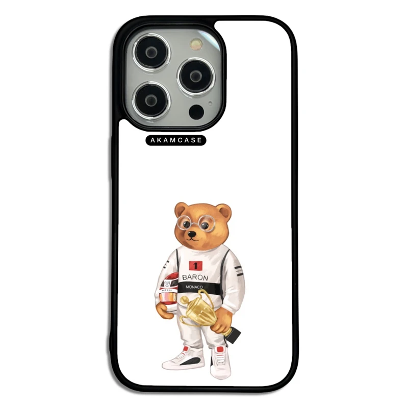 کاور آکام مدل AMC-WA14PRO-BARON FILOU-30 مناسب برای گوشی موبایل اپل iPhone 14 Pro