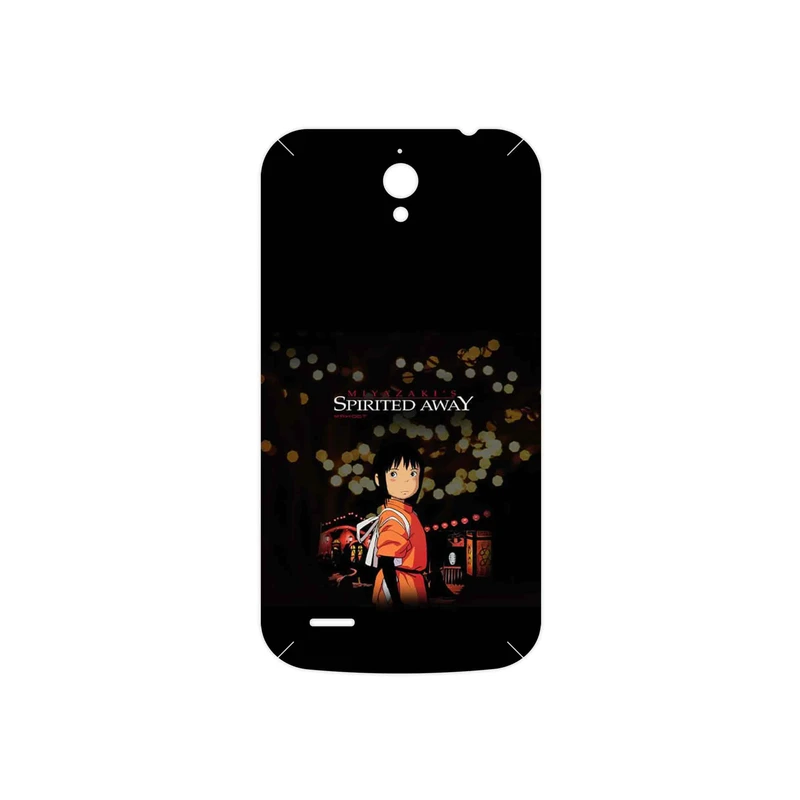 برچسب پوششی ماهوت مدل Spirited Away مناسب برای گوشی موبایل هوآوی Ascend G610