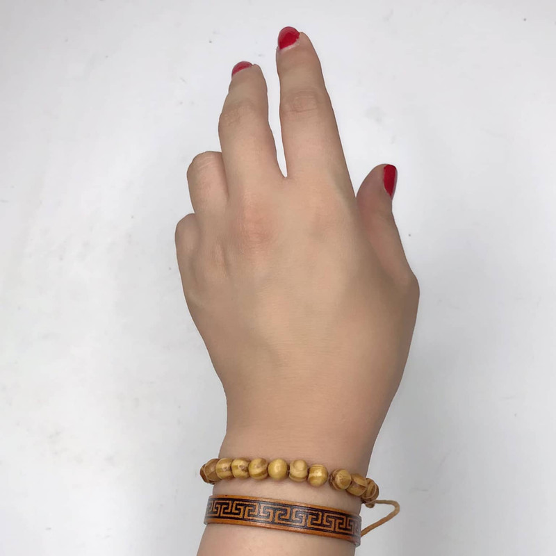 دستبند مدل 02 مجموعه 2 عددی