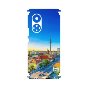 MAHOOT City of Berlin-FullSkin Cover Sticker for Honor 50