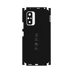 MAHOOT Programming 2-FullSkin Cover Sticker for Xiaomi Redmi Note 10 Pro Max