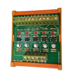 مبدل NPN به PNP پارس اتوماسیون مدل 5chanal