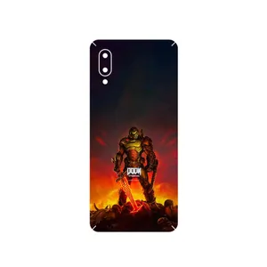 MAHOOT DOOM Game Series Cover Sticker for Samsung Galaxy A02