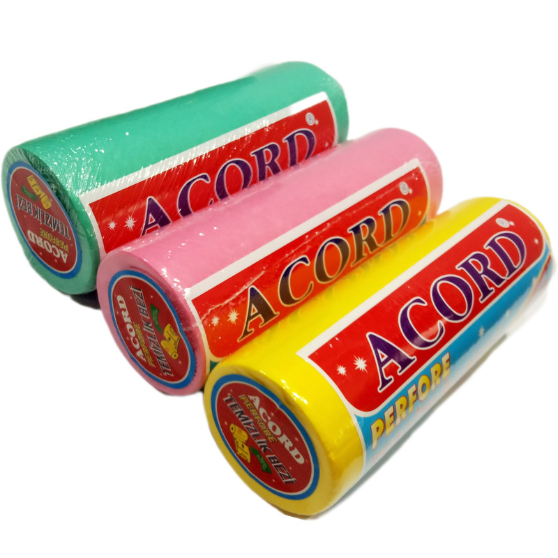 دستمال نظافت آکورد مدل original بسته 20 عددی