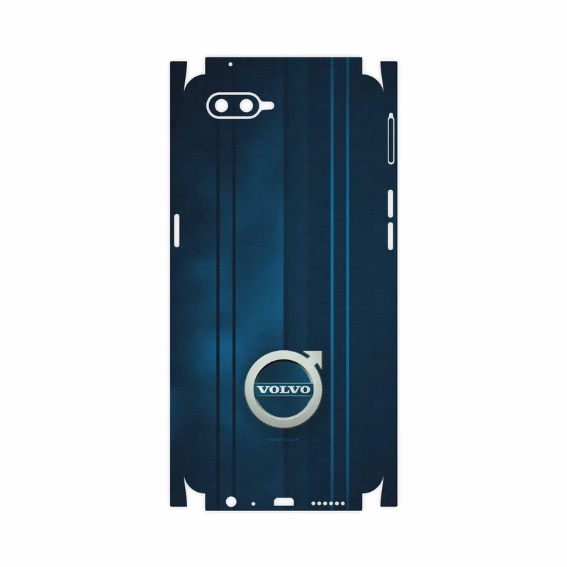 برچسب پوششی ماهوت مدل Volvo-FullSkin مناسب برای گوشی موبایل اپو K1