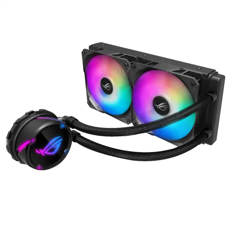 خنک کننده پردازنده ایسوس مدل ROG Strix LC 240 RGB