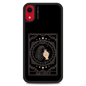 AKAM AMC-WAXR-ZODIAC-13 Cover For Apple iPhone XR