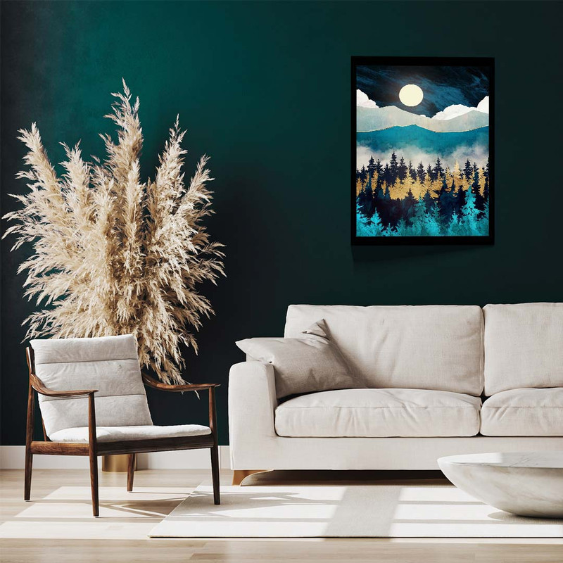 تابلو مدل Abstract کد f-6003