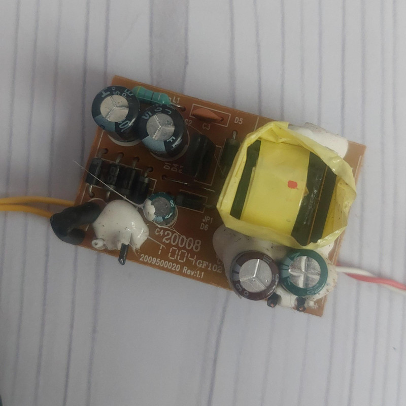 آداپتور 9 ولت 1 آمپر مدل TP901 مناسب برای مودم tplink