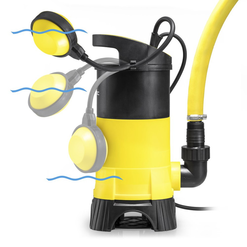 پمپ کف کش تروتک مدل 11025